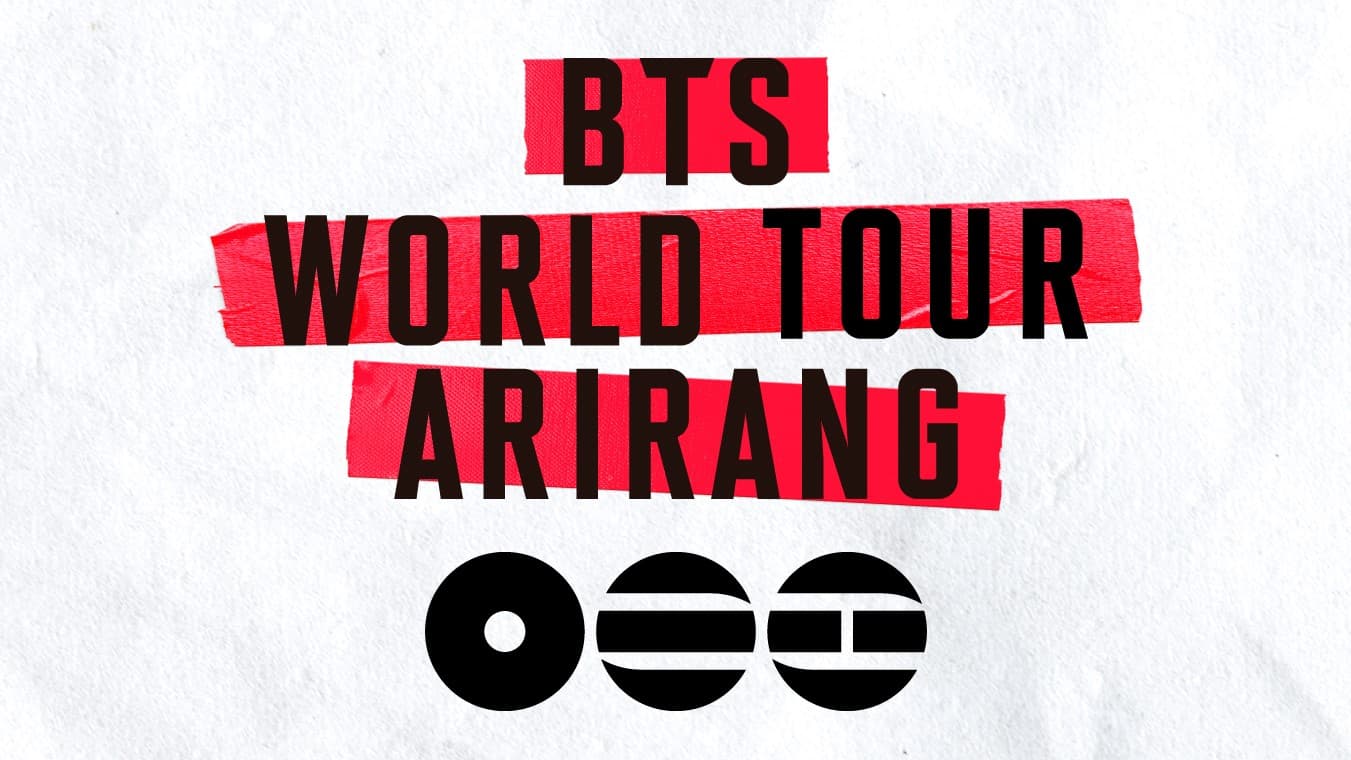 BTS – ARIRANG World Tour