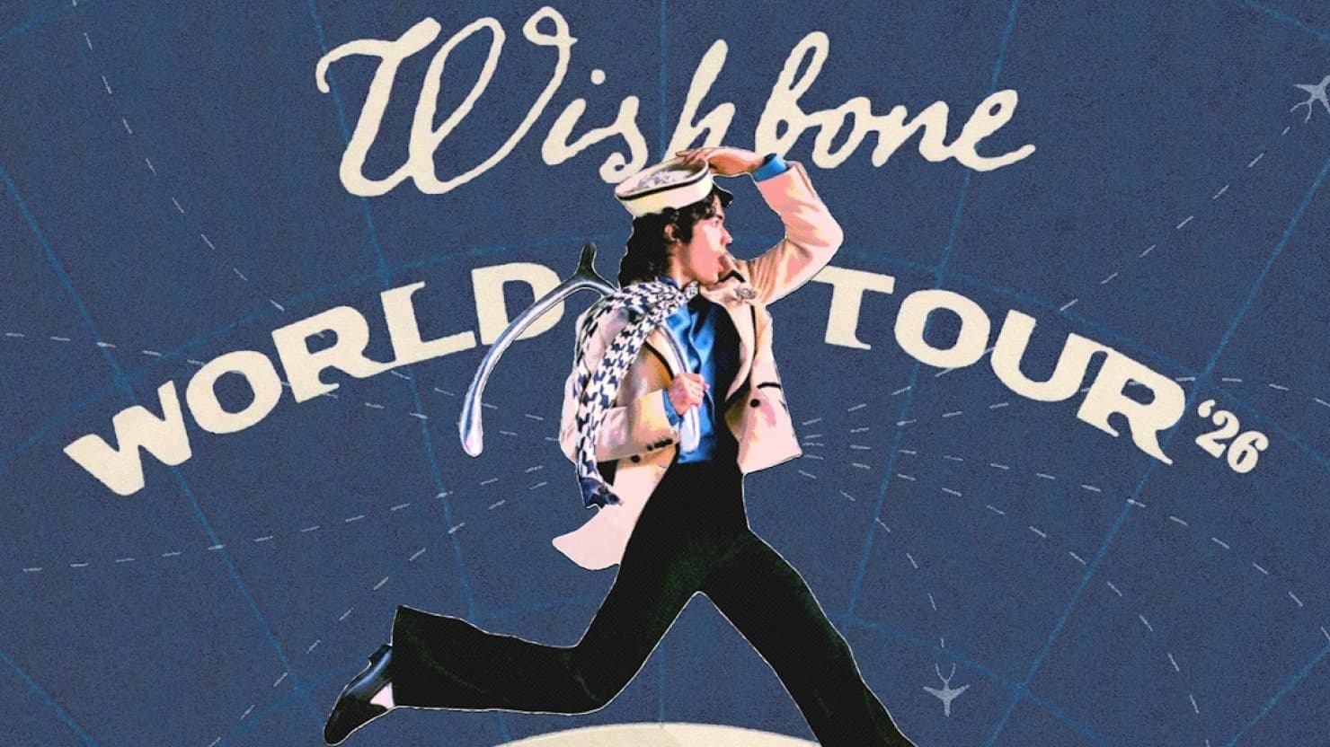 Conan Gray – Wishbone World Tour