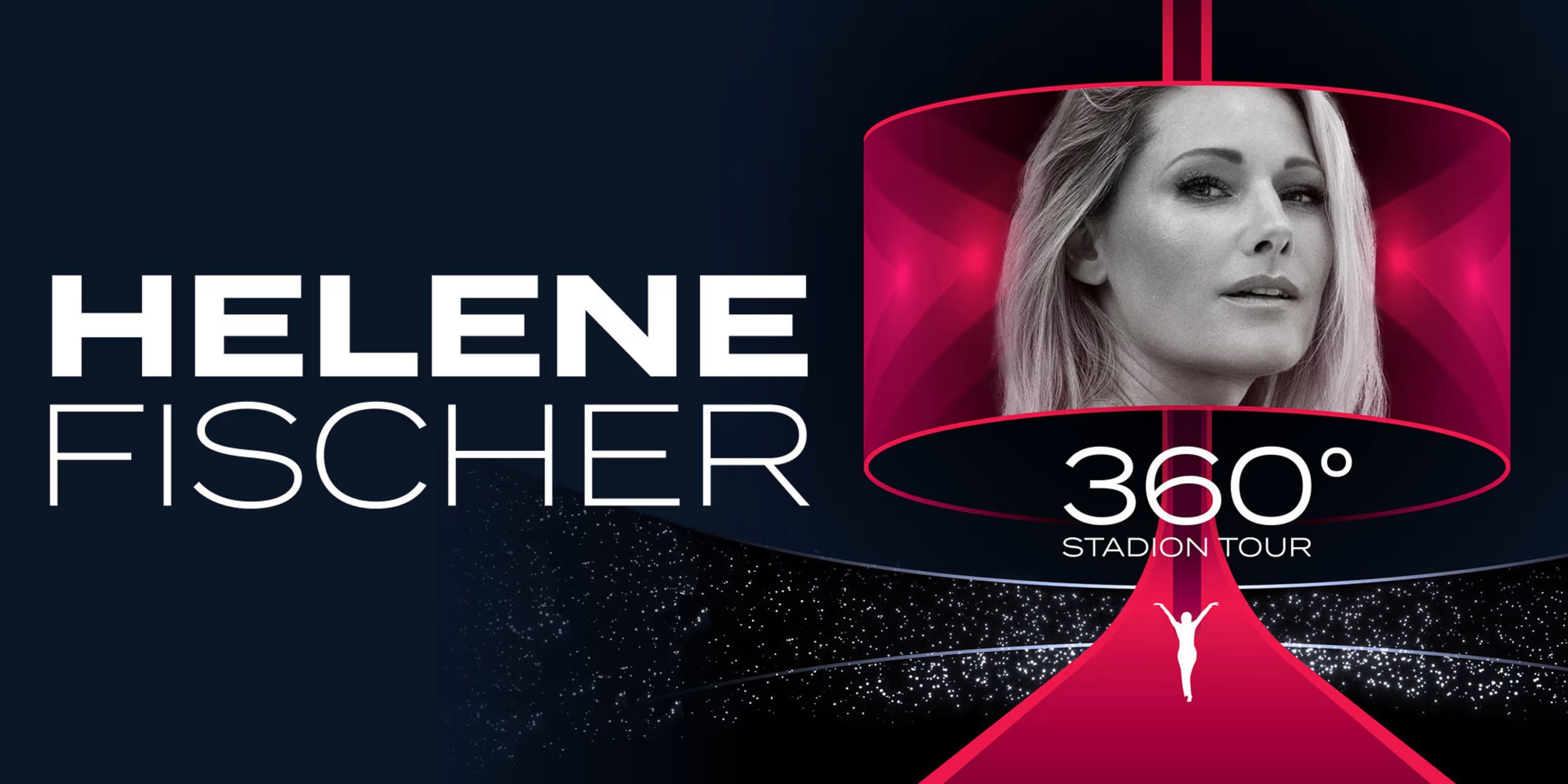 Helene Fischer – 360° Stadion Tour 2026