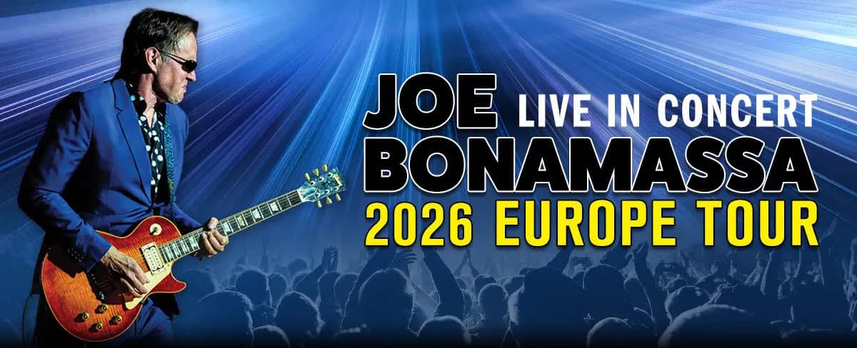 Joe Bonamassa