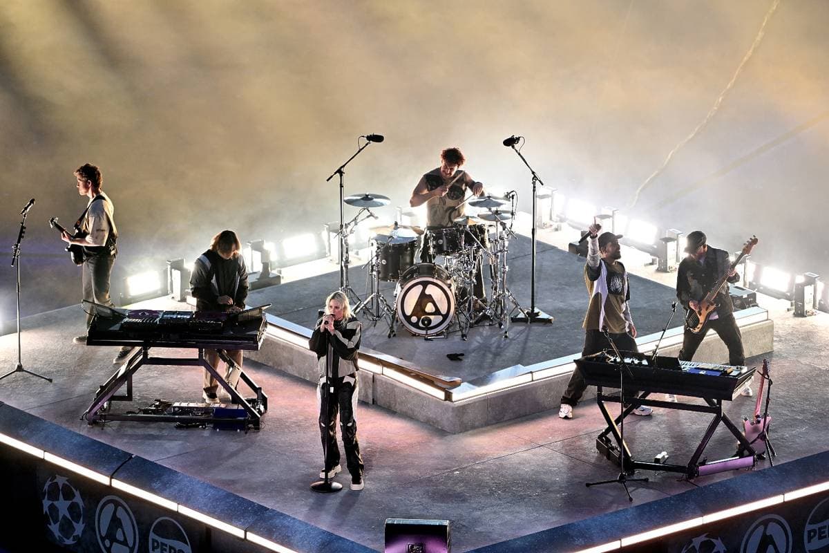 Linkin Park – From Zero World Tour