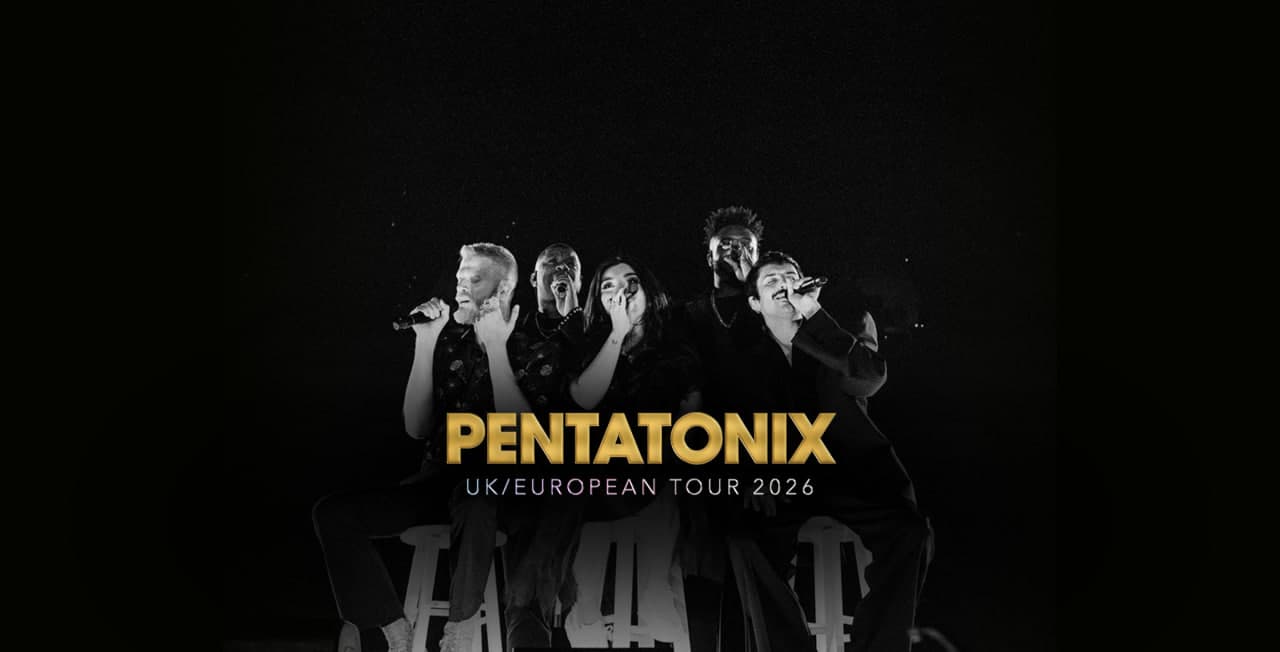 Pentatonix – European Tour 2026
