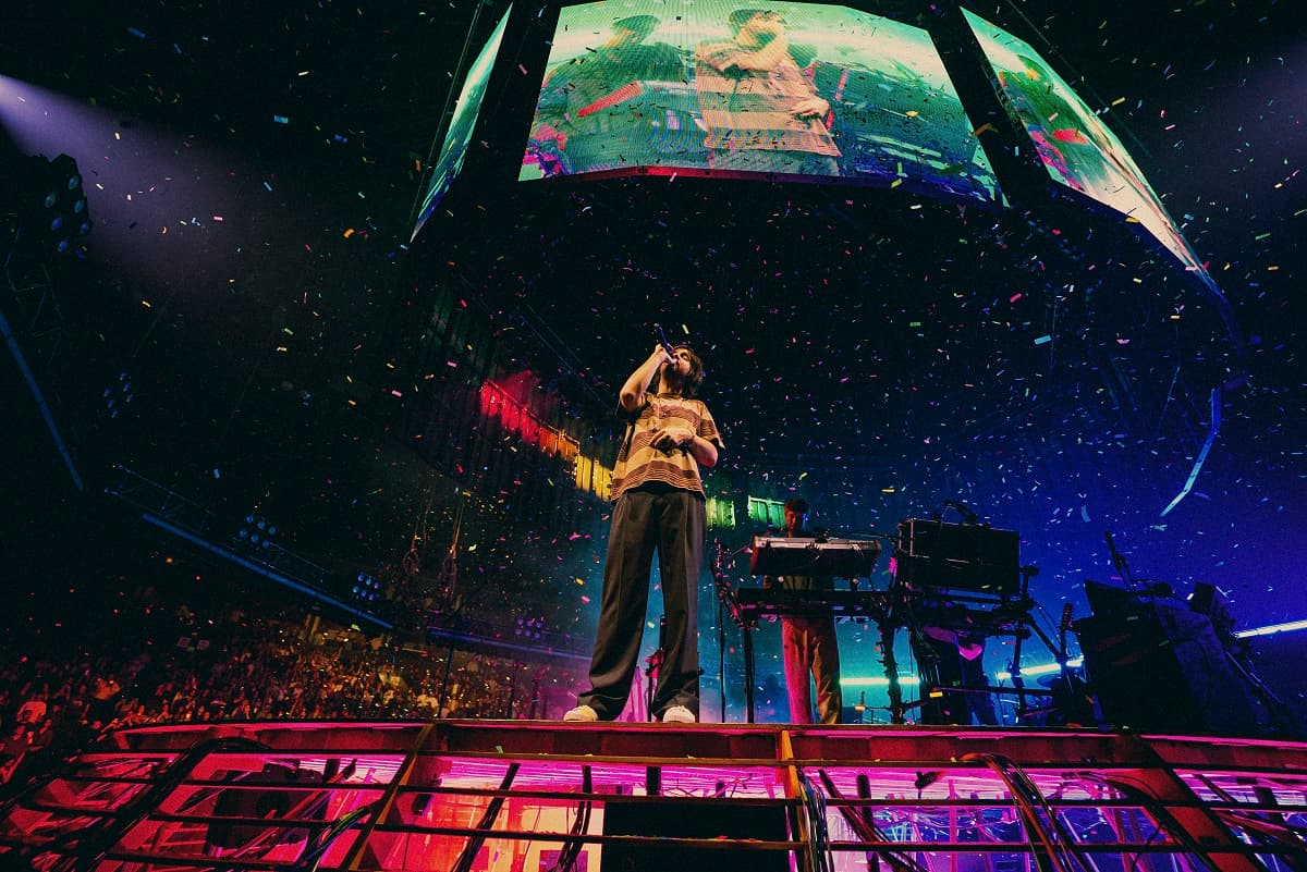 Tame Impala – Deadbeat Tour