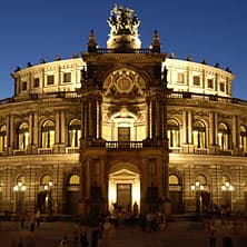 Semperoper: Der Freischütz