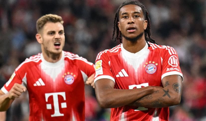 FC Bayern München vs. RB Leipzig (Eröffnungsspiel)