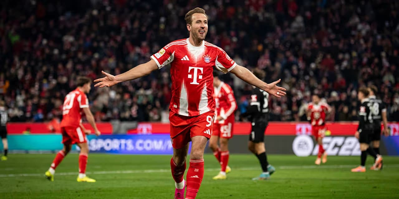SC Freiburg vs. FC Bayern München