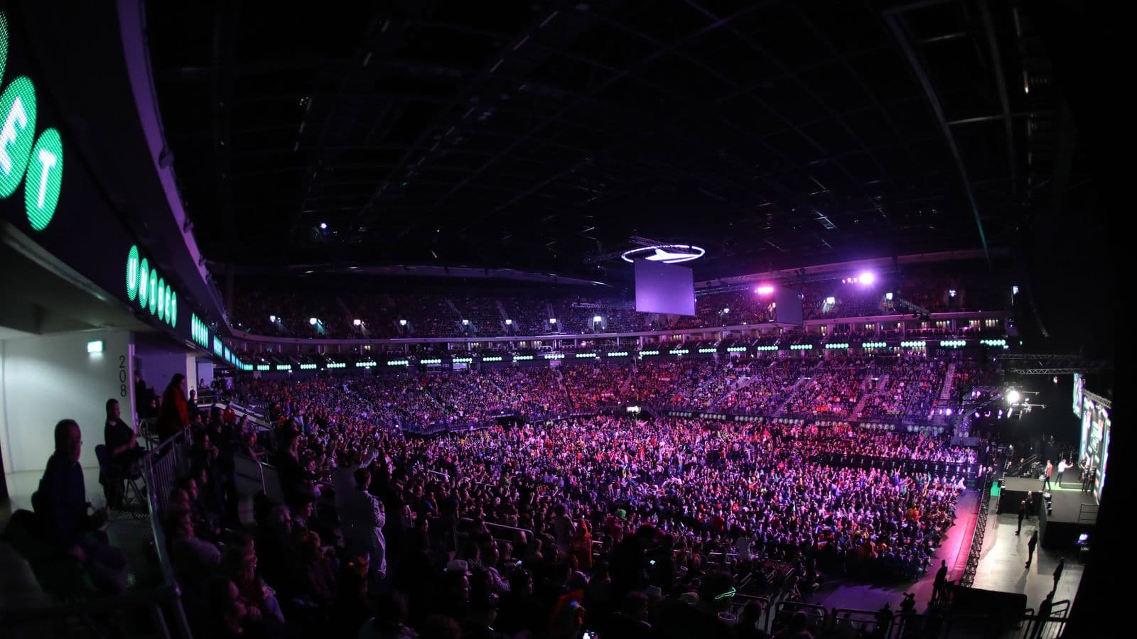 PDC Premier League Darts – Berlin