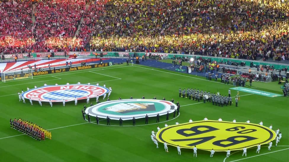DFB-Pokal Finale 2026