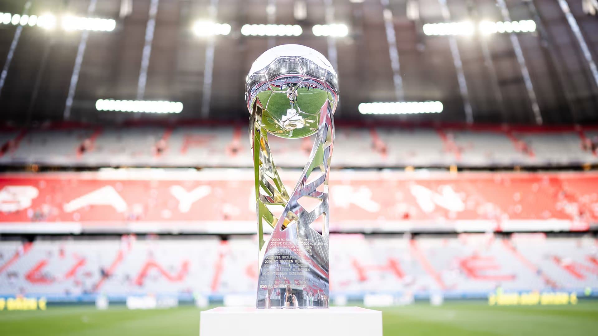 DFL Supercup 2026