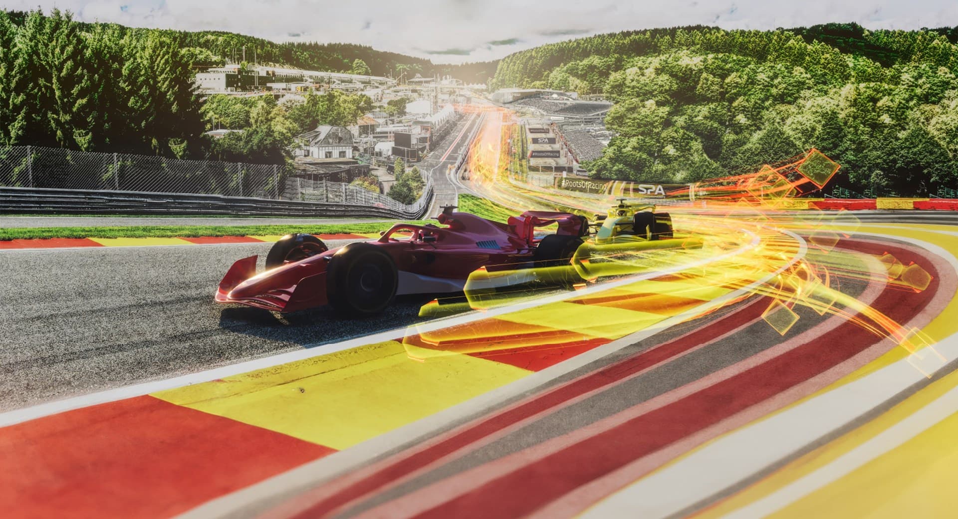 Formel 1 – Großer Preis von Belgien