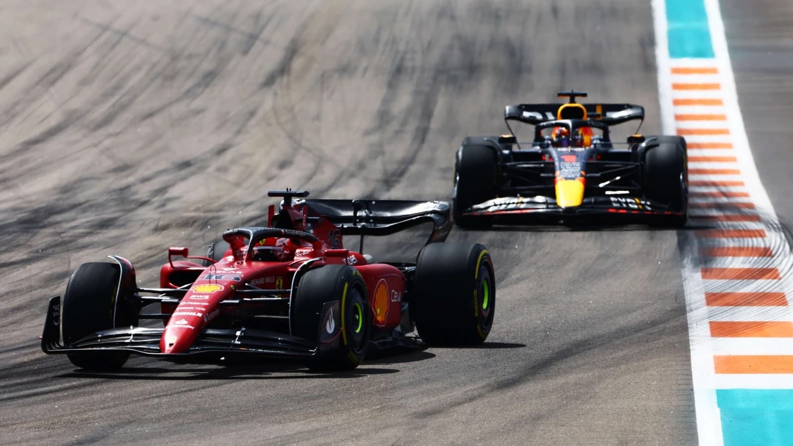 Formel 1 – Großer Preis der Niederlande