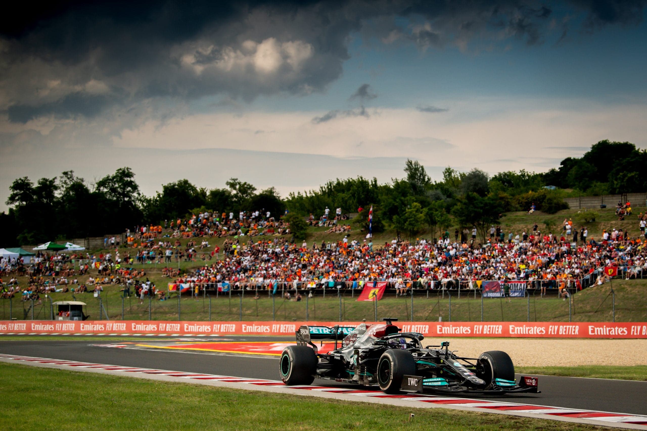 Formel 1 – Großer Preis von Ungarn