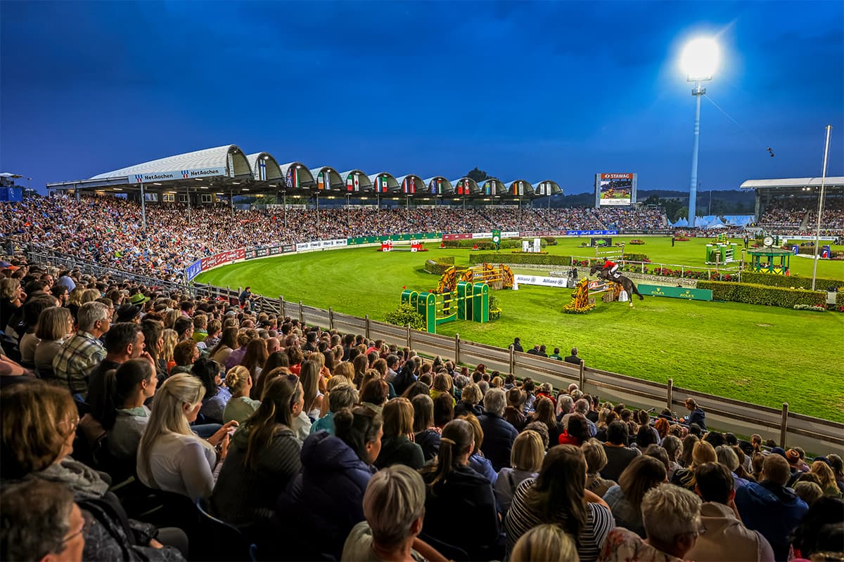 FEI Weltmeisterschaft Reitsport – Aachen 2026