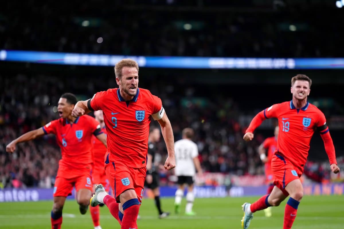 Länderspiel: Deutschland vs. England