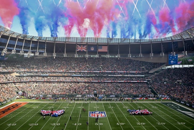 NFL London – Washington Commanders (Home)