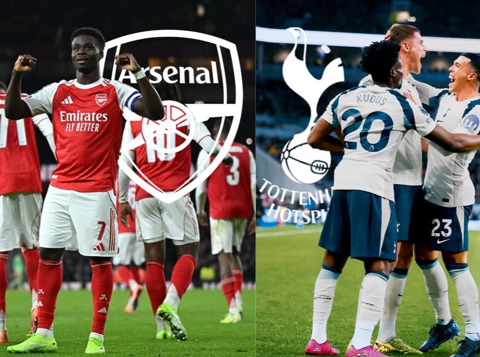 Arsenal FC vs. Tottenham Hotspur (North London Derby)