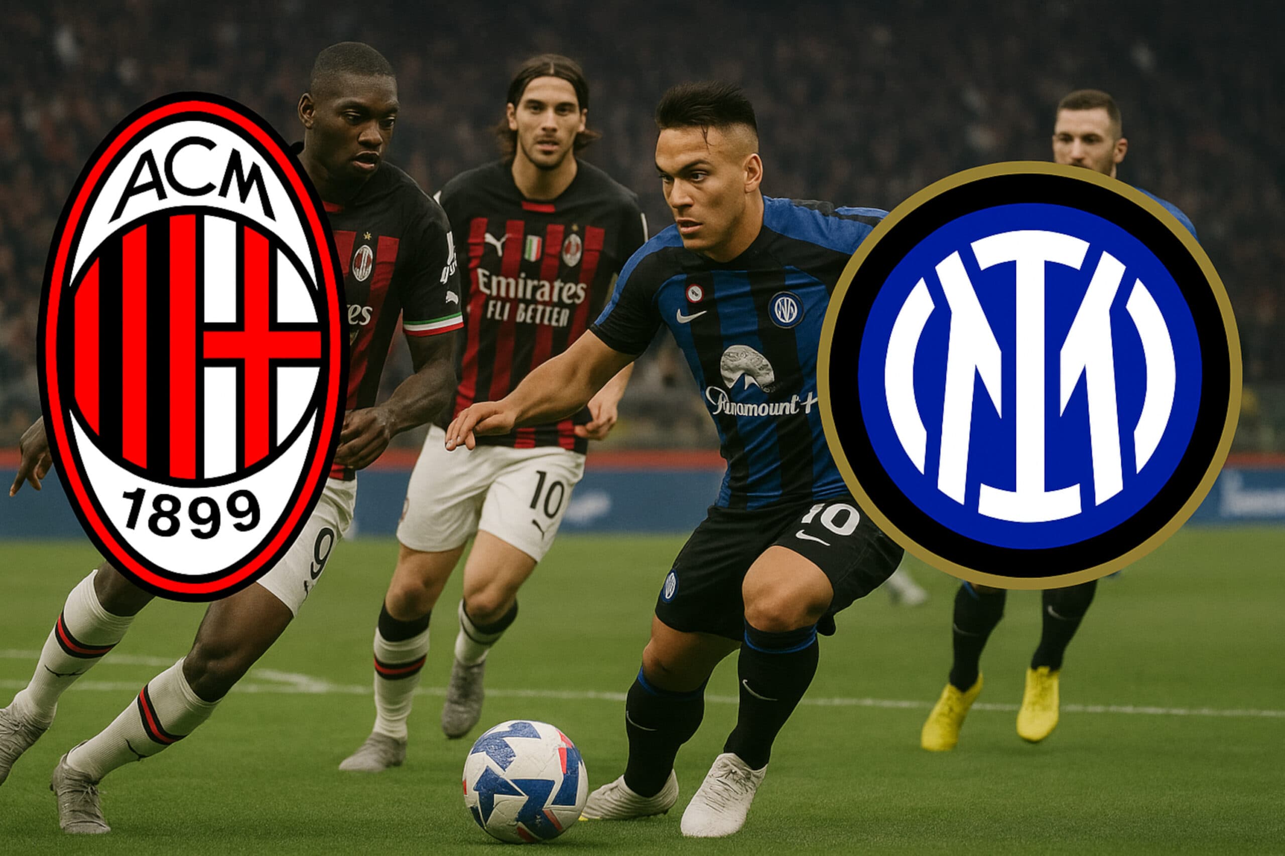Inter Mailand vs. AC Mailand (Derby della Madonnina)