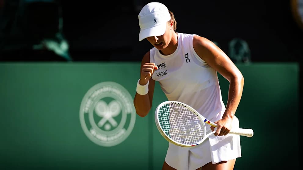 Wimbledon Finale (Damen)