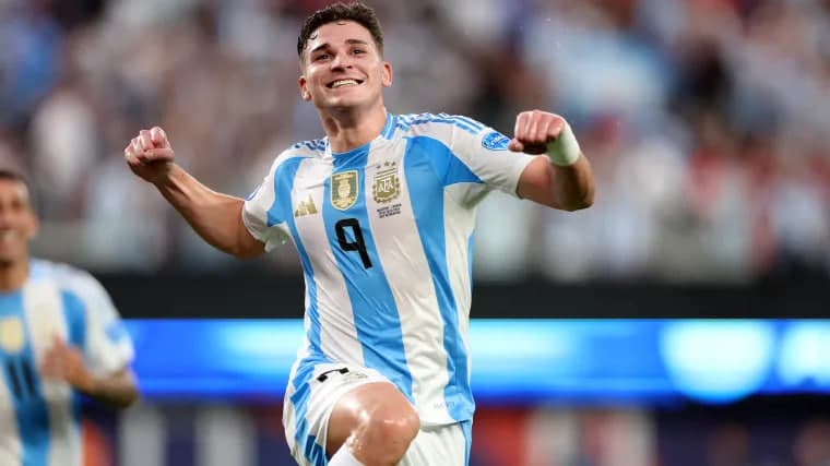 FIFA WM 2026 – Argentinien vs. Österreich
