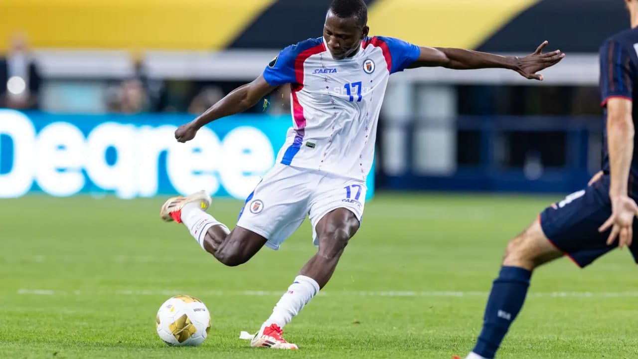 FIFA WM 2026 – Brasilien vs. Haiti