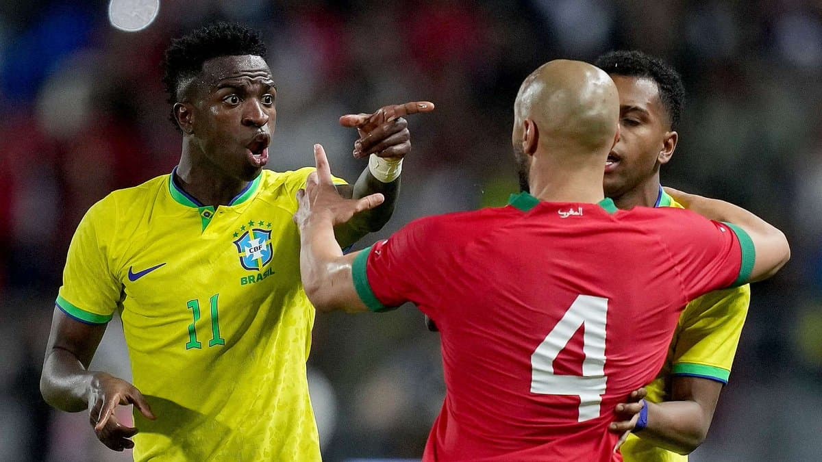 FIFA WM 2026 – Brasilien vs. Marokko