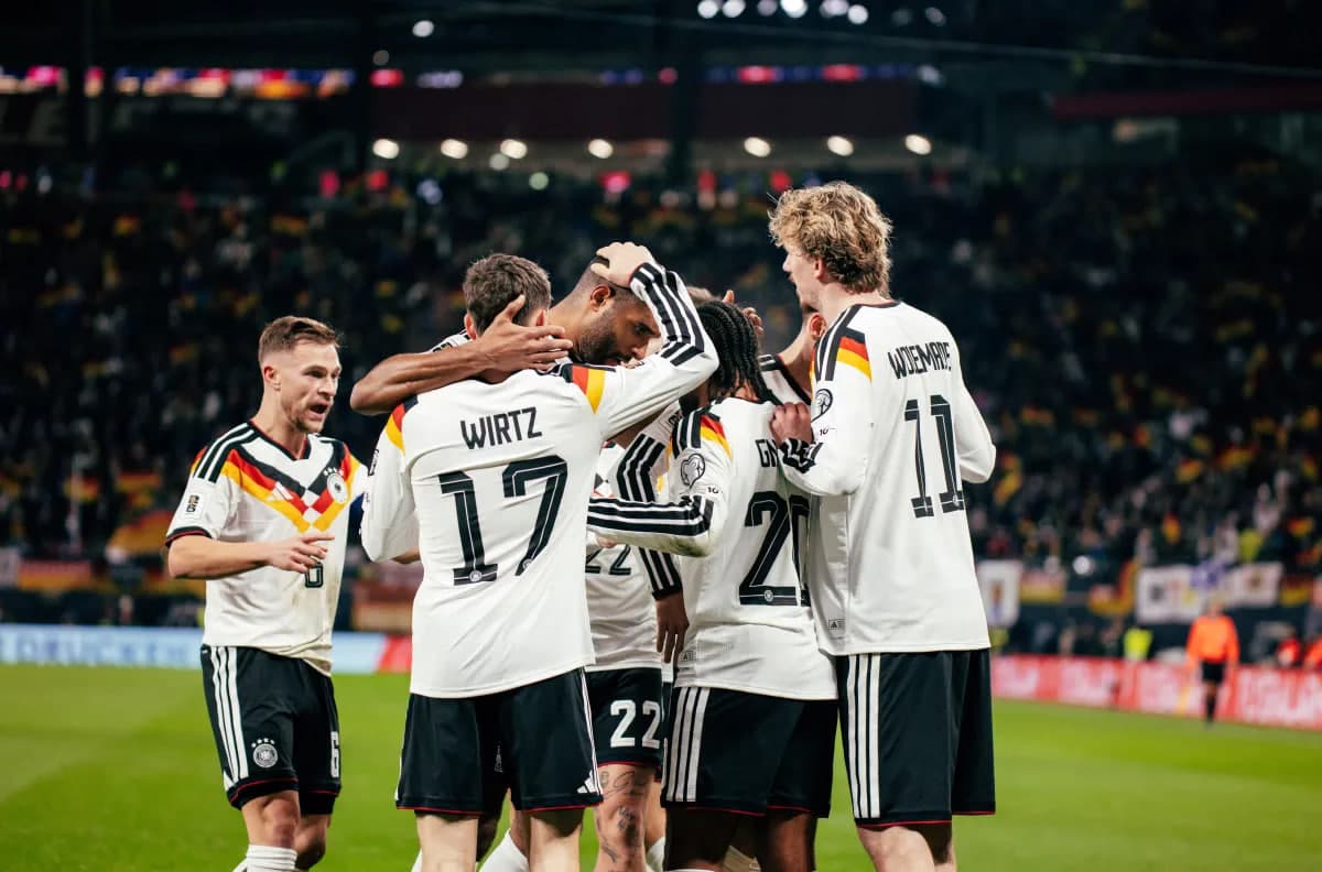 FIFA WM 2026 – Deutschland vs. Curaçao