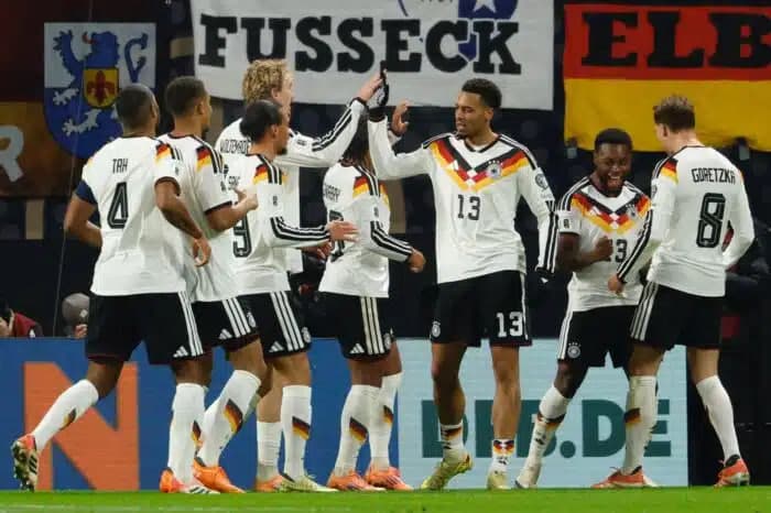 FIFA WM 2026 – Deutschland vs. Elfenbeinküste