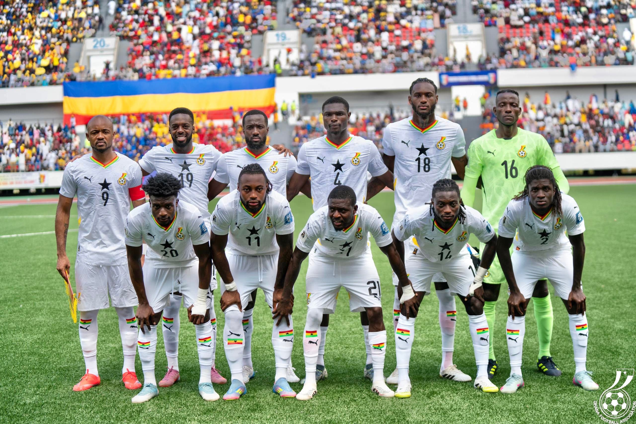 FIFA WM 2026 – England vs. Ghana
