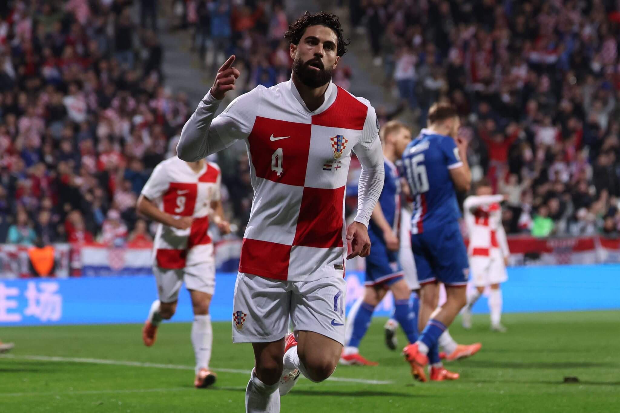 FIFA WM 2026 – England vs. Kroatien
