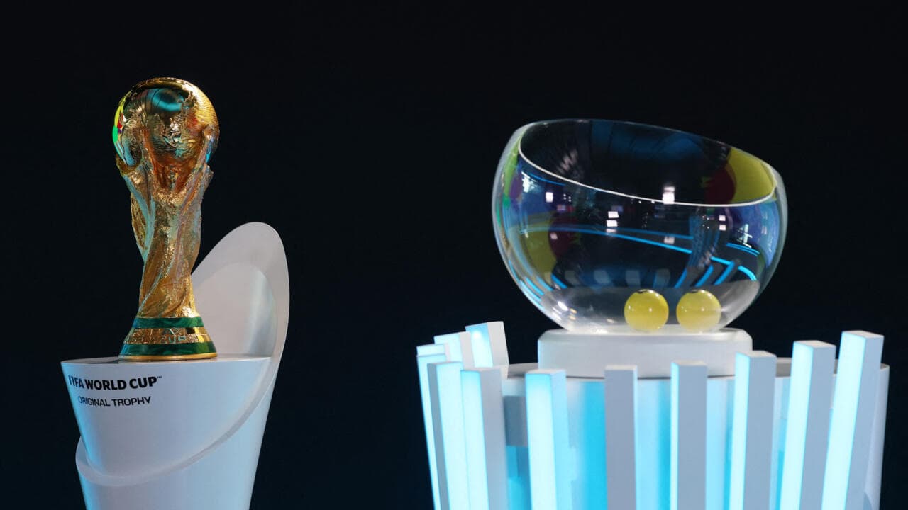 FIFA WM 2026 – Frankreich vs. FIFA-Playoff 2