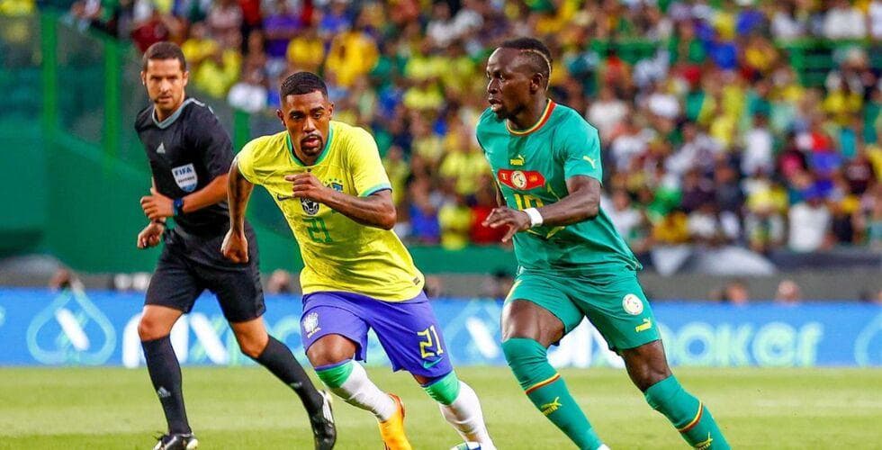 FIFA WM 2026 – Frankreich vs. Senegal