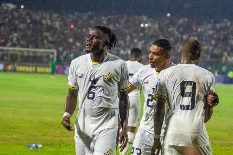 FIFA WM 2026 – Ghana vs. Panama