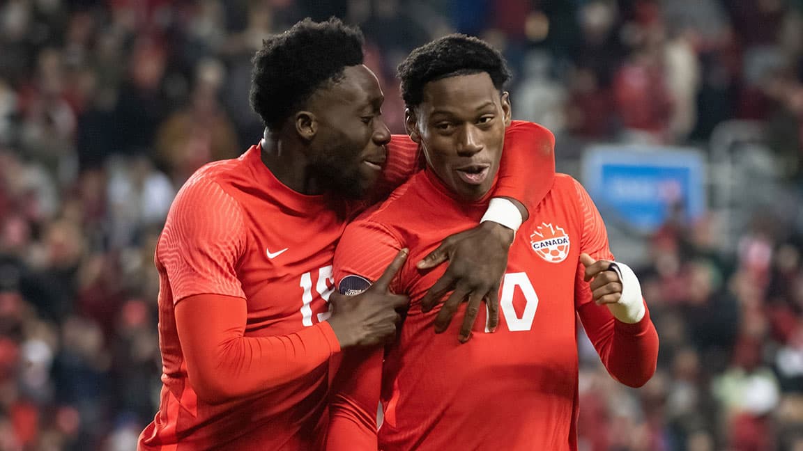 FIFA WM 2026 – Kanada vs. Katar
