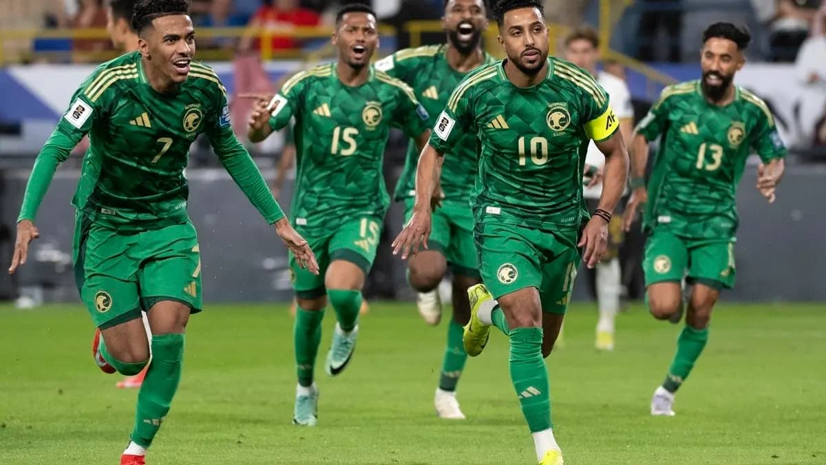 FIFA WM 2026 – Kap Verde vs. Saudi-Arabien