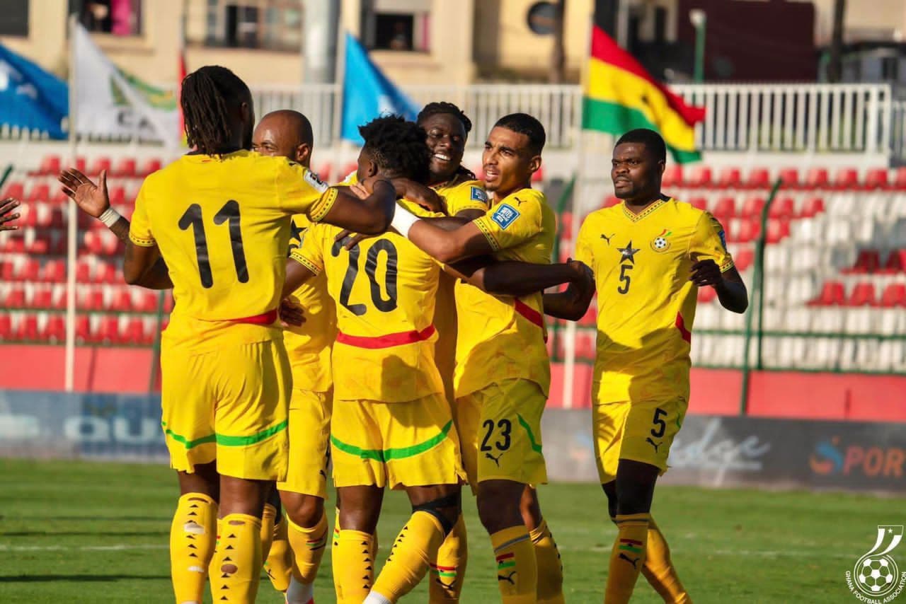 FIFA WM 2026 – Kroatien vs. Ghana