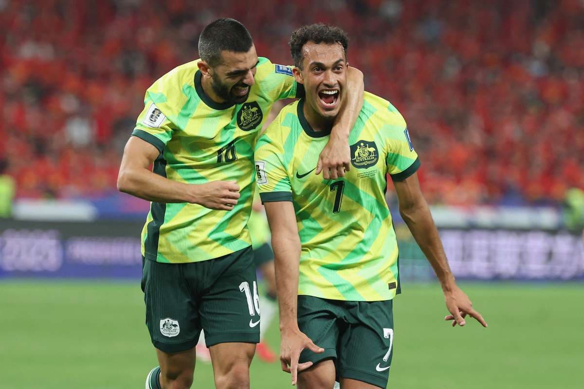 FIFA WM 2026 – Paraguay vs. Australien
