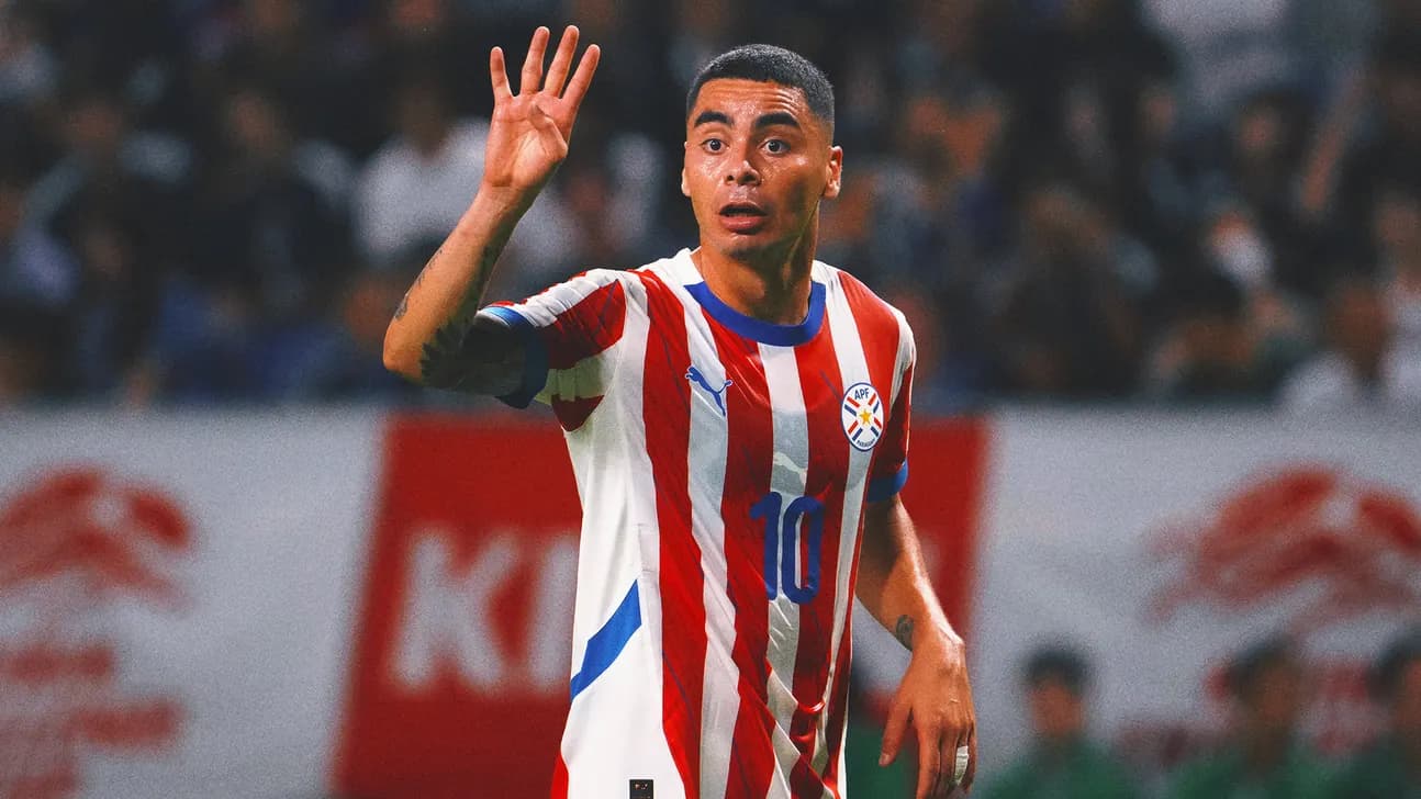 FIFA WM 2026 – Paraguay vs. Playoff C