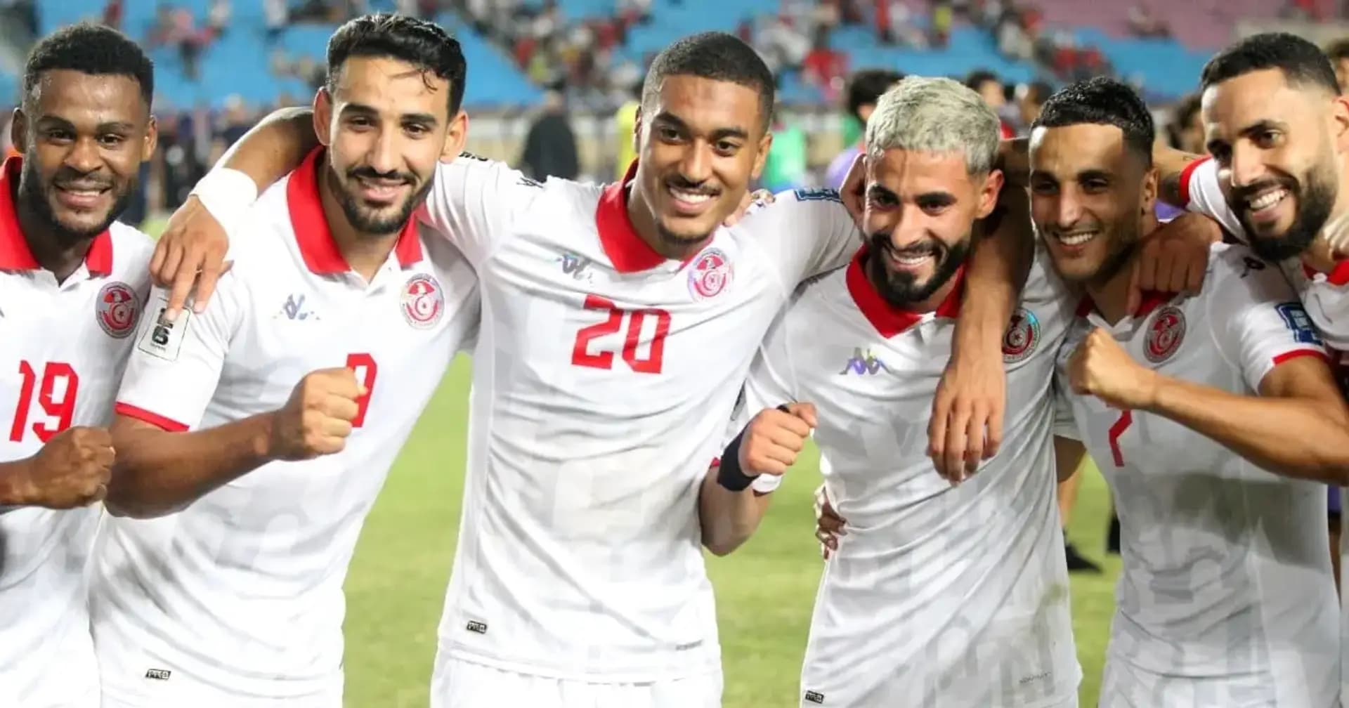 FIFA WM 2026 – Playoff B vs. Tunesien