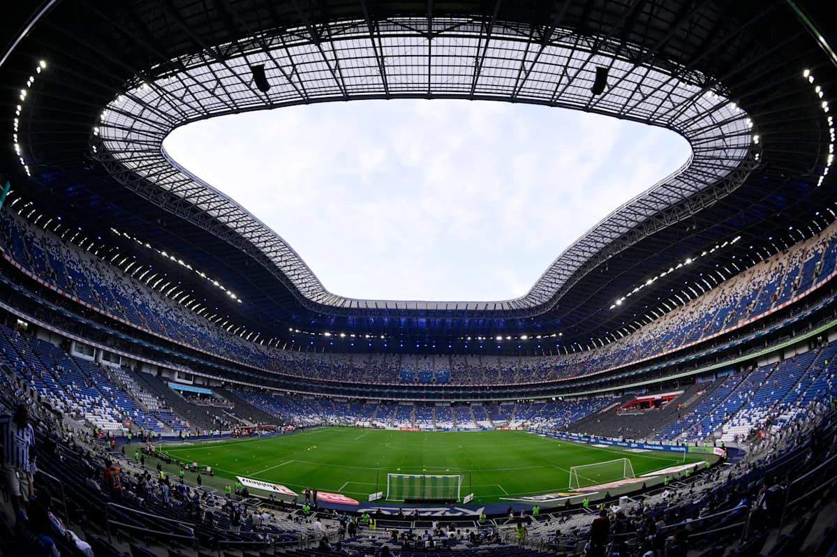 FIFA WM 2026 – Playoff D vs. Mexiko