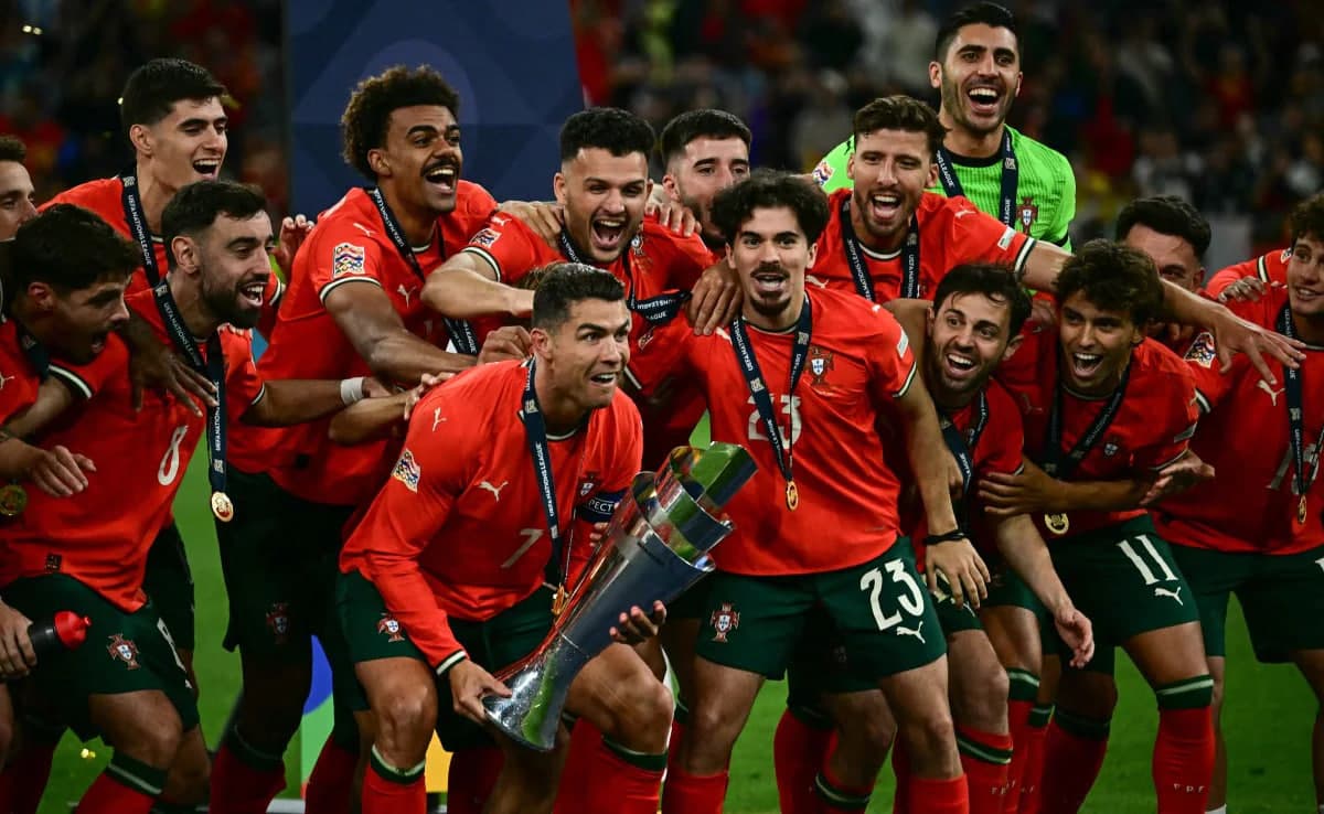 FIFA WM 2026 – Portugal vs. FIFA-Playoff 1