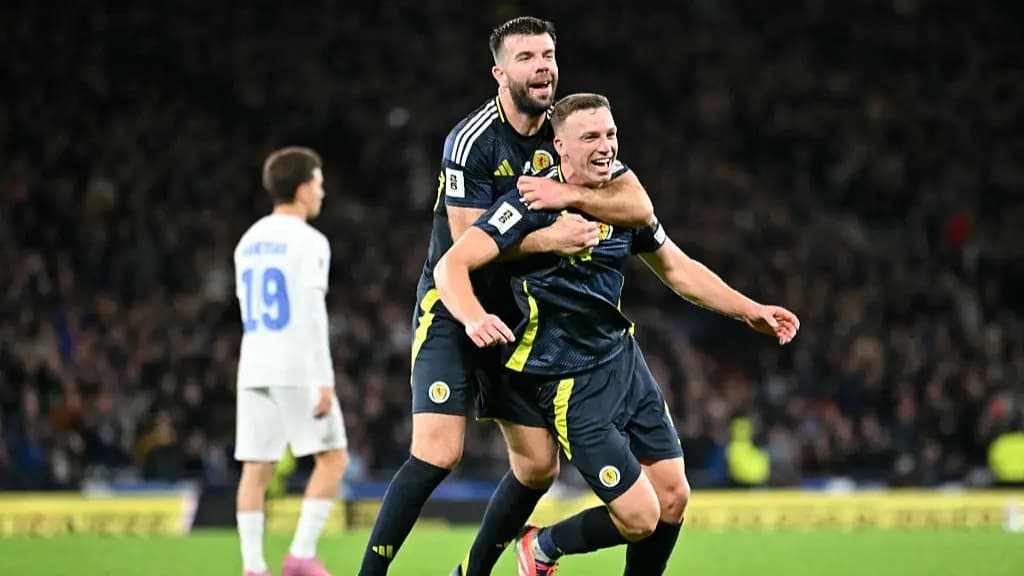 FIFA WM 2026 – Schottland vs. Brasilien