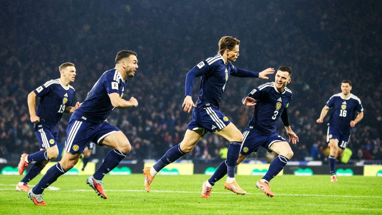 FIFA WM 2026 – Schottland vs. Marokko