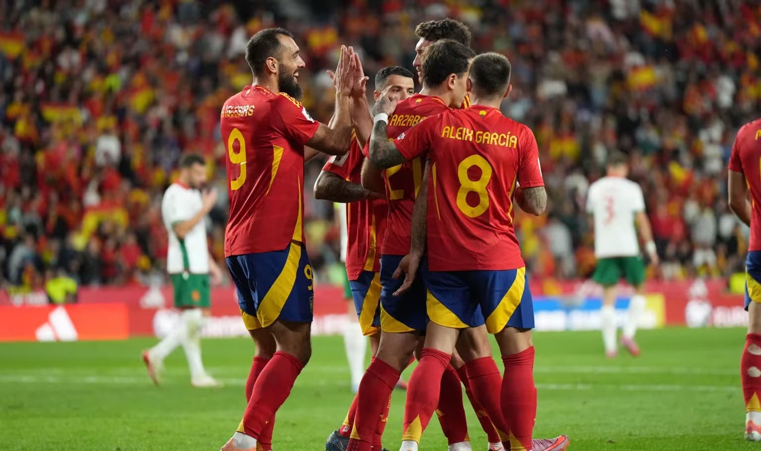 FIFA WM 2026 – Spanien vs. Saudi-Arabien