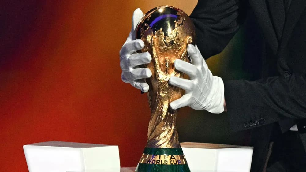 FIFA WM 2026 – Spiel um Platz 3
