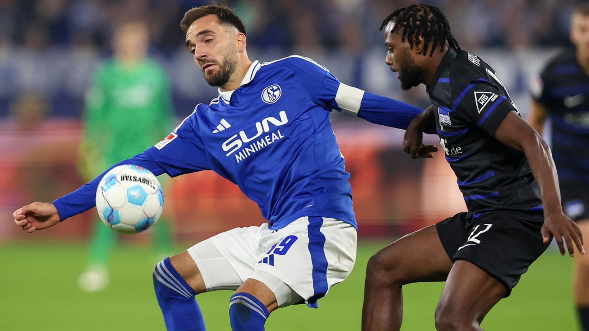 Hertha BSC vs. FC Schalke 04