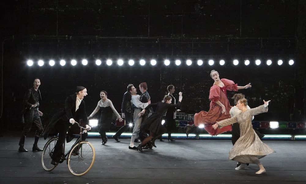 Deutsches Theater: Faust