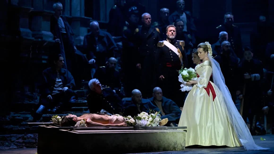 Staatsoper Berlin: Carmen